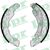 Brake Shoe Set (Braking System)