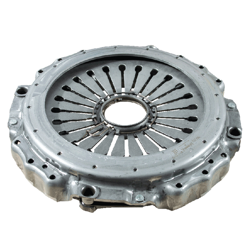 Clutch Pressure Plate - Hammer - Man Bus