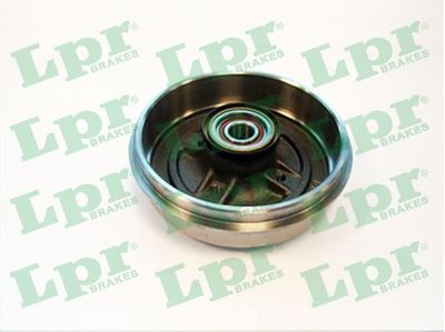 Brake Drum (Braking System)