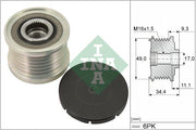 Alternator Freewheel Clutch - Ina - Bmw