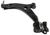 Control/Trailing Arm, wheel suspension