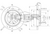 Brake Discs, origin China