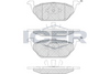 Brake Pad Set SKODA