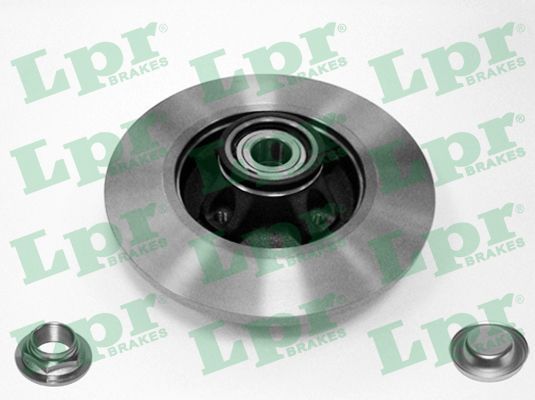 Brake Disc (Braking System)