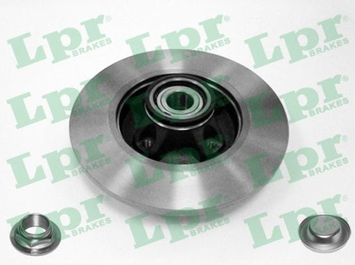 Brake Disc (Braking System)