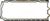 Oil Sump Gasket Glaser Bmw Series 3 (E92