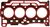 GASKET, CYLINDER HEAD