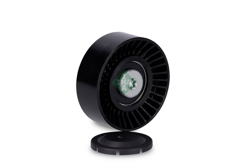 V-Ribbed Belt Pulley Ina Audi A4