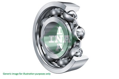Bearing Manual Transmission - Ina - Merc
