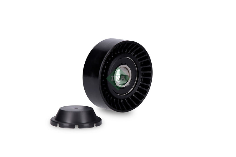 Tensioner Pulley, V-Ribbed Belt