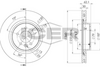 Brake Discs, origin China