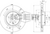Brake Discs, origin China