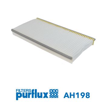 Filter, cabin air (Heating/Ventilation)