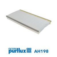 Filter, cabin air (Heating/Ventilation)