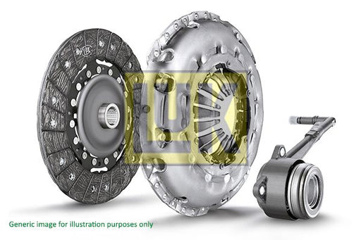 Clutch Kit (Clutch)