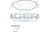 Brake pad, origin Spain