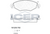 Brake pad, origin Spain