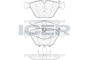 Front Brake Pad Icer Mbw 5 (F10)
