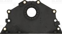 Crankshaft Oil Seal - Glaser -Touareg (7