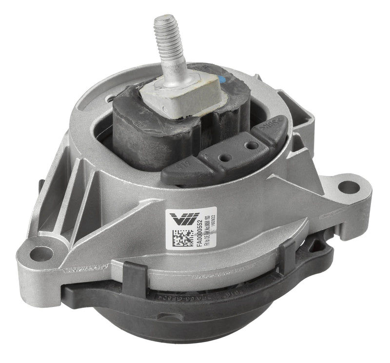 Mounting, engine