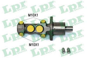 Brake Master Cylinder (Braking System)