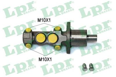 Brake Master Cylinder (Braking System)