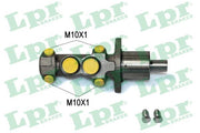 Brake Master Cylinder (Braking System)