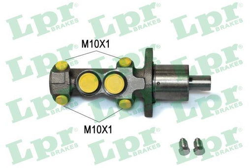 Brake Master Cylinder (Braking System)