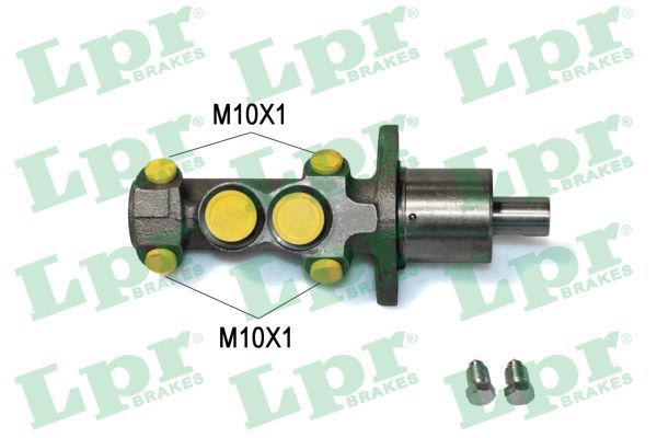 Brake Master Cylinder (Braking System)