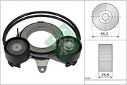 Belt Tensioner, V-ribbed belt (Belt Drive)