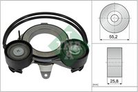 Belt Tensioner, V-ribbed belt (Belt Drive)