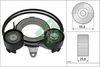Belt Tensioner, V-ribbed belt (Belt Drive)