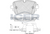 Brake Pad Set ICER