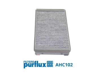 Filter, cabin air (Heating/Ventilation)