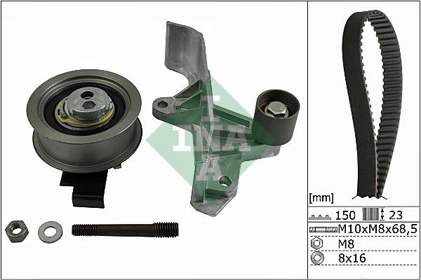 Timing Belt Kit SEAT 