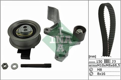Timing Belt Kit SEAT 