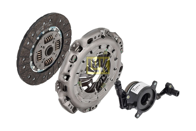 Clutch Kit (Clutch)