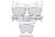 Brake Pad Front Axle Audi Icer