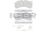 Brake Pad Set