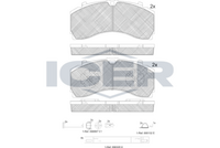 Brake Pad Set
