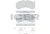 Brake Pad Set
