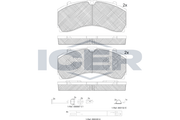 Brake Pad Set