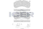 Brake Pad Set