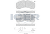 Brake Pad Set