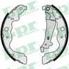 Brake Shoe Set (Braking System)