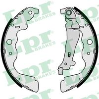 Brake Shoe Set (Braking System)