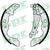 Brake Shoe Set (Braking System)
