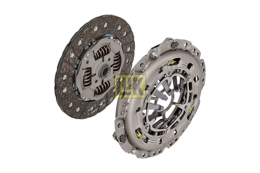 Clutch Kit (Clutch)