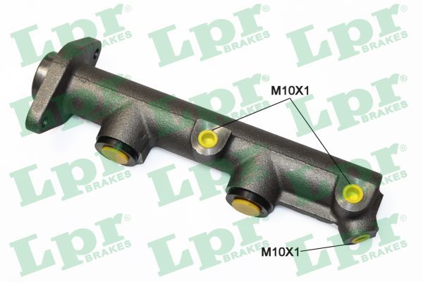 Brake Master Cylinder (Braking System)