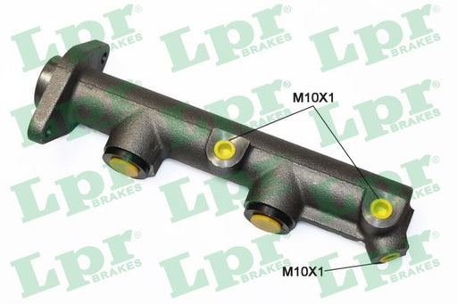 Brake Master Cylinder (Braking System)